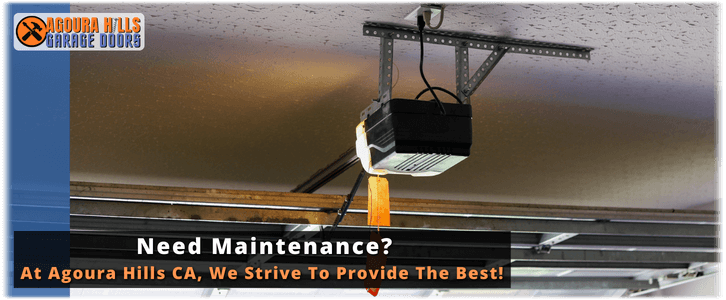 Garage Door Maintenance Agoura Hills CA