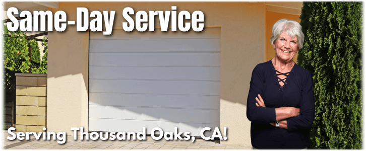 Garage Door Repair Thousand Oaks CA