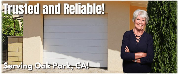 Garage Door Repair Oak Park CA