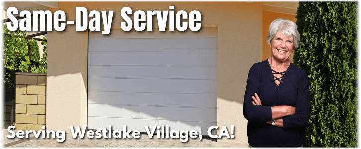 Garage Door Repair Westlake Village CA
