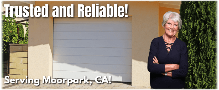 Garage Door Repair Moorpark CA