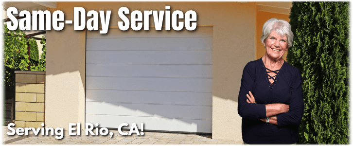 Garage Door Repair El Rio CA